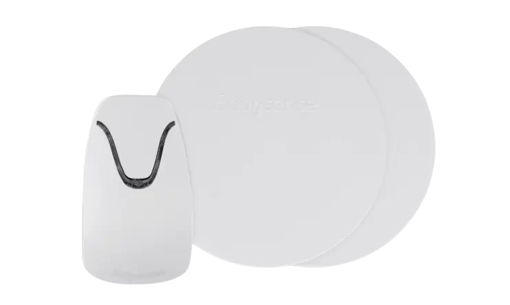 Monitor dychu Babysense 7 - dve senzorové podložky a kontrolná jednotka